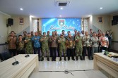 Pertamina Patra Niaga Kilang Dumai Perkuat Sinergi Pengamanan Obvitnas Lewat Kunjungan Audiensi dengan Kodam XIX/Tuanku Tambusai