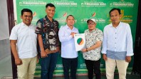 Ganda Jaya Siregar Pimpin Core Bisnis Ekspor Impor PT Pembangunan Dumai