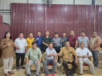 Demi Kepentingan Umat, BKGD dan IKMBD Bangun Sinergi Pengelolaan Pekuburan.