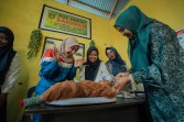 Semangat Hari Kebangkitan Nasional 2026, Pertamina Patra Niaga Kilang Dumai Bersama Kelompok Wanita Mundam Berseri Perkuat Pencegahan Stunting di Pesisir Dumai
