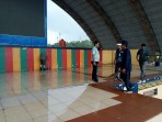 Pelaksana Expo 2026 Karang Taruna Mendapatkan Apresiasi Dari  Kepala Dinas Kepemudaan Olah Raga dan Pariwisata Agus Gunawan.S.Sos