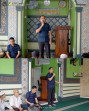 Tingkatkan Pembinaan Kepribadian, Karutan Dumai Beri Penguatan Kerohanian kepada Warga Binaan.