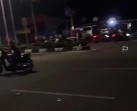 Warga Mintak Aparat Tindak Tegas Aksi Balap Liar di Jalan Sudirman