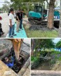 Pemerintah Kota Dumai Terus Mengoptimalkan Khidmat Penanganan Banjir.