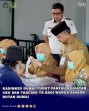 Kadinkes Dumai Pantau CKG dan Tracing TB Bagi Warga Binaan Rutan Dumai.
