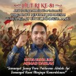 Ketua JMSI Ahmad Dahlan : HUT RI ke-81 Momentum Memperkuat Semangat dan Persatuan Bangsa Indonesia