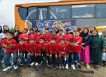 Club Sepak Bola Rajawali United Ikuti Ajang Piala Dunia di Bandung