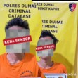 Mencuri Dikedai Sembako, Dua Remaja Diamankan Tim Opsnal Polsek Bukit Kapur
