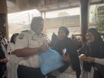 Ramadan Berbagi Jajaran Kemenimipas di Sumut Salurkan 4.000 Paket Bantuan untuk Masyarakat
