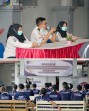 Rutan Dumai Sosialisasikan Bahaya Kabut Asap kepada Warga Binaan.