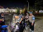 Polsek Bukit Kapur Laksanakan Kegiatan Rutin KRYD Untuk Terwujudnya Kamtibmas Aman dan Kondusif.