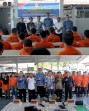 Rutan Dumai dan Posbakumadin Berikan Penyuluhan Hukum Kepada Warga Binaan.