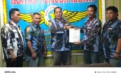 Feri Windria Resmi Diangkat dan Disahkan Sebagai Pejabat Wakil Ketua DPD IPK Kota Dumai.