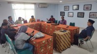 Panitia Pelantikan Peringatan HUT JMSI Menggelar Rapat Terakhir HUT JMSI