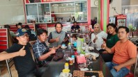 Jelang Pelantikan, DPW PWMOI Riau Adakan Konsolidasi Ke Daerah