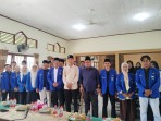 Buka MAPABA PMII IAITF Dumai 2026, Rektor Minta  Sholawat Terus Dimeriahkan.