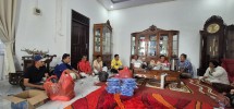 Rapat Persiapan Pelantikan Pengurus INKAI Kota Dumai