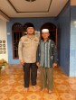 Kapolsek Bukit Kapur AKP Boy Setiawan, S.A.P., M.Si., Bersilaturahmi di Kediaman Ketua MKA LAMR Kota Dumai