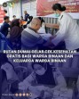 Rutan Dumai Gelar Cek Kesehatan Gratis bagi Warga Binaan dan Keluarga Warga Binaan