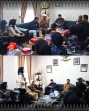 Ketua DPRD Kota Dumai Menerima Kunjungan Silahturahmi Para Finalis Bujang dan Dara .