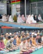 Rutan Dumai Bersama Warga Binaan Sholat Istisqa' dan Doa Bersama