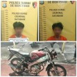 Reskrim Polsek Sungai Sembilan Berhasil Mengungkap Kasus Dugaan Tindak Pidana Pencurian
