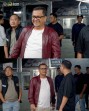 Perkuat Keamanan dan Pendekatan Humanis, Kakanwil Ditjenpas Riau Sapa Warga Binaan Rutan Dumai.