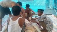 Hari Raya Idul Adha Keluarga Besar Sutrisno Melaksanakan Pemotongan Satu  Hewan Qurban Sapi.