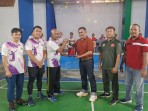 Pertamina Patra Niaga RU II Area Pangkalan Brandan Perkuat Kolaborasi dengan Komunitas Olahraga Lewat Edu Wisata dan Exhibition Badminton