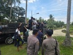 Satpolairud Polres Dumai Gagalkan Jalur Masuk Ilegal PMI Dari Malaysia