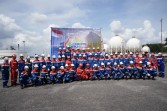 Cetak Milestone di Kuartal II 2026, Pertamina Patra Niaga Kilang Dumai Lifting LPG Reborn ke Depot LPG Dumai