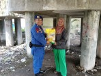 Polres Dumai Hadir di Tengah Masyarakat Pesisir Melalui Program Jalur.
