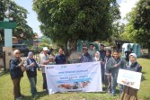 Pelindo Regional 1 Dumai Berbagi Qurban  Sebagai Wujud Kepedulian Sosial Kepada Masyarakat di Sekitar Wilayah Operasional