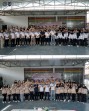 Rutan Dumai Gelar Perpisahan Peserta Maganghub Kemnaker Batch II
