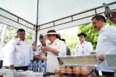 Titiek Soeharto Apresiasi Transformasi Nusakambangan Jadi Sentra Ketahanan Pangan dan Pembinaan Warga Binaan