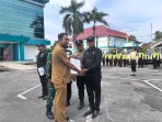 Keberhasilan  Satpam RSUD dr Suhatman Dumai  Mampu Menciptakan Lingkungan Aman dan Nyaman.