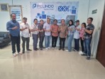 Pengurus JMSI Kota Dumai Lakukan Kunjungan Silaturahmi Ke PT Pelindo  Regional 1 Cabang Dumai.