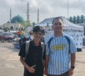 Imigrasi  Dumai Beri Kemudahan Tata  Cara Pembuatan Paspor Online dan Elektronik  di Lapangan MPP.