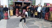 Ketua Panitia Pelantikan BPD KKSS KOTA Dumai Untung Daeng Ucapkan Ribuan Terimakasih Kepada Seluruh Tamu