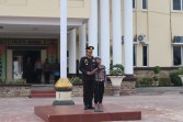 Peringati Hari Lahir Pancasila 2026, Polres Dumai Gelar Upacara Khidmat dan Teguhkan Semangat Persatuan
