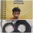 Polsek Dumai Timur Ungkap Kasus Pencurian Kabel PJU Milik Dishub, Satu Orang Diamankan.