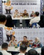 Gandeng Bank BRI, Rutan Dumai Gelar Pelatihan Service Excellent