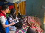 Kilang Pertamina Dumai Memastikan Upaya Penanganan Kesehatan Terhadap Warga Terdampak Kejadian Kilang