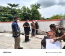 Kejari Dumai Musnah Barang Bukti Berkekuatan Hukum Tetap
