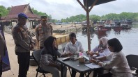Polres Dumai Hadirkan Program JALUR (Jelajah Riau Untuk Rakyat), Wujud Pelayanan Humanis bagi Masyarakat Pesisir Dumai
