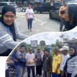 JMSI Dumai Berbagi Jum'at Berkah Dengan Membagi-bagikan Nasi Kotak