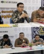Rutan Dumai Gelar Sidang Tim Pengamat Pemasyarakatan Tahanan Pendamping