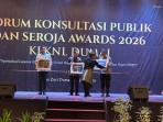 Polres Dumai Raih Penghargaan Terbaik III Pengelolaan BMN pada Seroja Awards KPKNL Dumai 2026