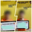 Unit Reskrim Polsek Dumai Barat Kembali Berhasil Mengungkap  Pencurian