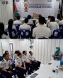 Rutan Dumai Gelar Penyuluhan Kesehatan dan Skrining HIV/TB bagi Petugas dan Warga Binaan